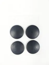 4Pcs Laptop Rubber Feet Bottom Feet Bottom Case Pad for macbook Retina 12