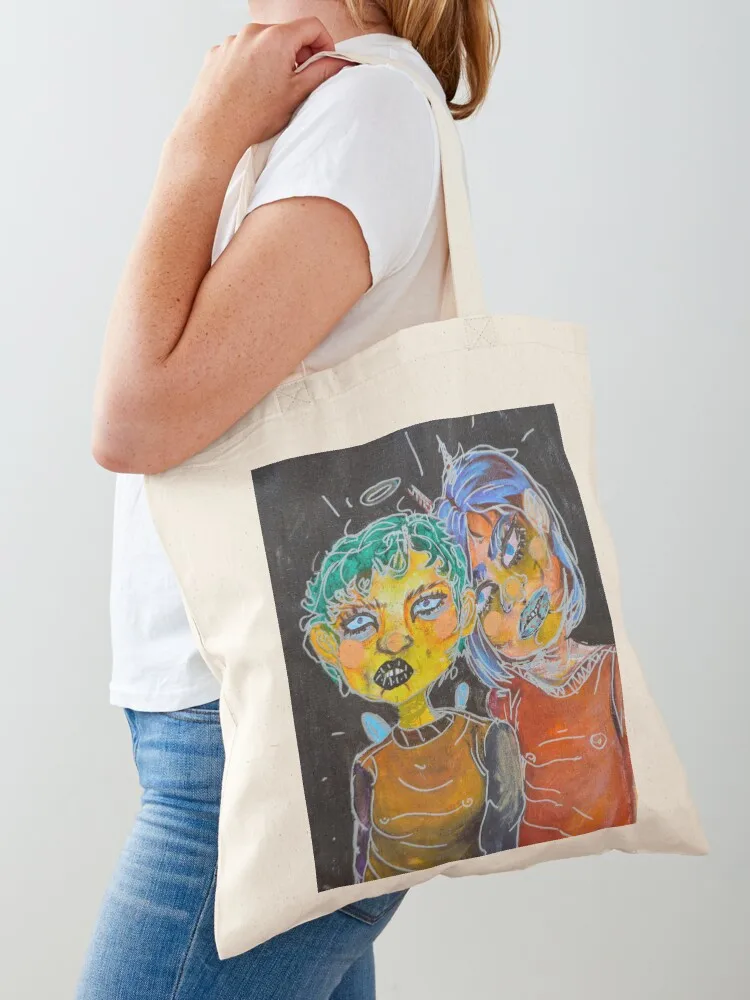 They Don't Get it Tote Bag canvas shopping bag Women bags Lady bags custom bags