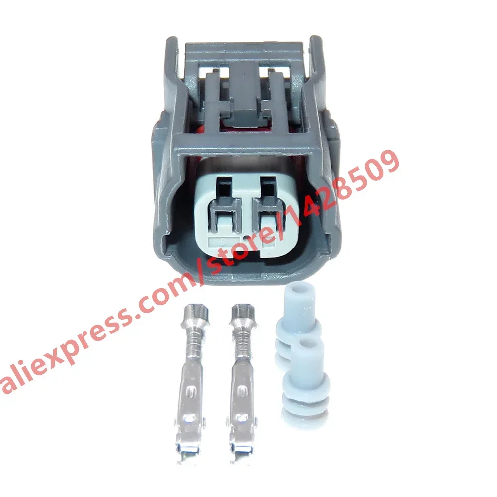 1 Pcs 2 Pin Auto Turn Signal And Intake Pressure Sensor Connector Car Cable Harness Waterproof Socket For Honda 6189-7052