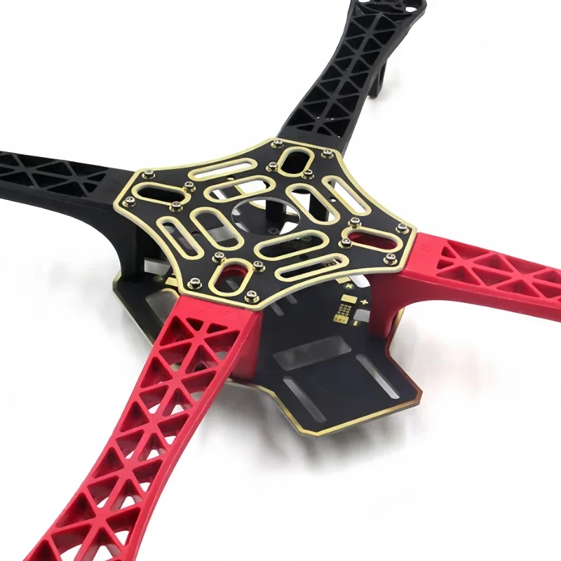 إطار Quadcopter F450، 4 محاور، رباعي الدوار متعدد الدوار، APM PIX، DJI، Nezha، التدريب