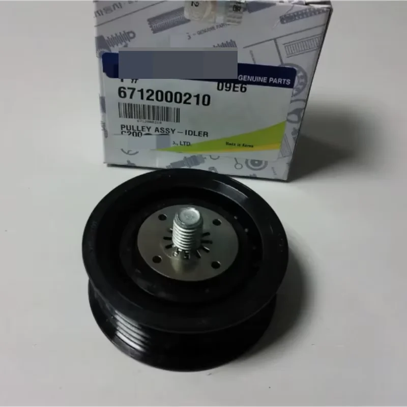 

Натяжной шкив для Ssangyong Musso Rexton Rodius Actyon Korando 6712000210