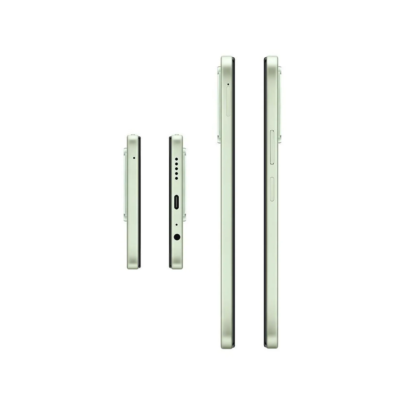 جديد IQOO Z9X 5G الهاتف المحمول 6.72 ''120 هرتز شاشة LCD سنابدراجون 6 Gen1 6000mAh بطارية 44 واط شاحن سريع 50MP كاميرا مزدوجة