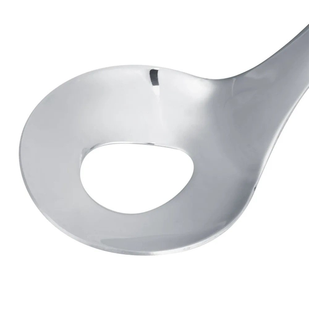 Rustless Steel Meatball Maker Ergonomic Handle Non-Stick Meatball Spoon 9.4 Inch Length Hanging Hole Kitchen Utensil For Cooking