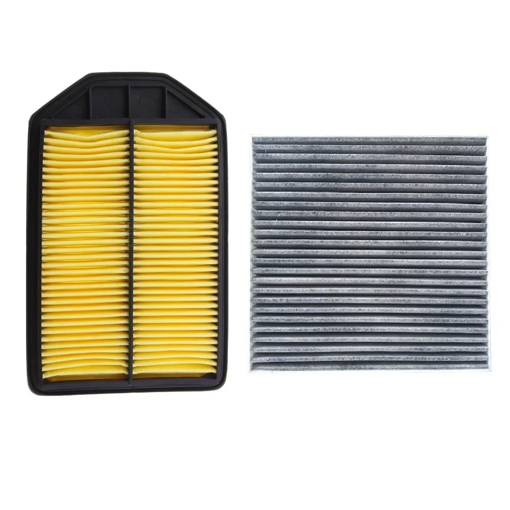 Air Filter Cabin Filter Set For Honda CR-V III (RE_) 2.4 L Model 2006 2007 2009-Today