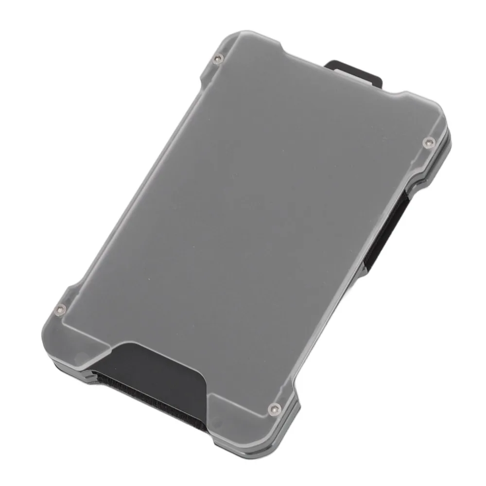 

Простой в использовании черный/серый держатель для бейджей 9,5x1,1x6 см, из алюминиевого сплава, чехол для карт, держатель для ID-карт, держатель для удостоверений сотрудников