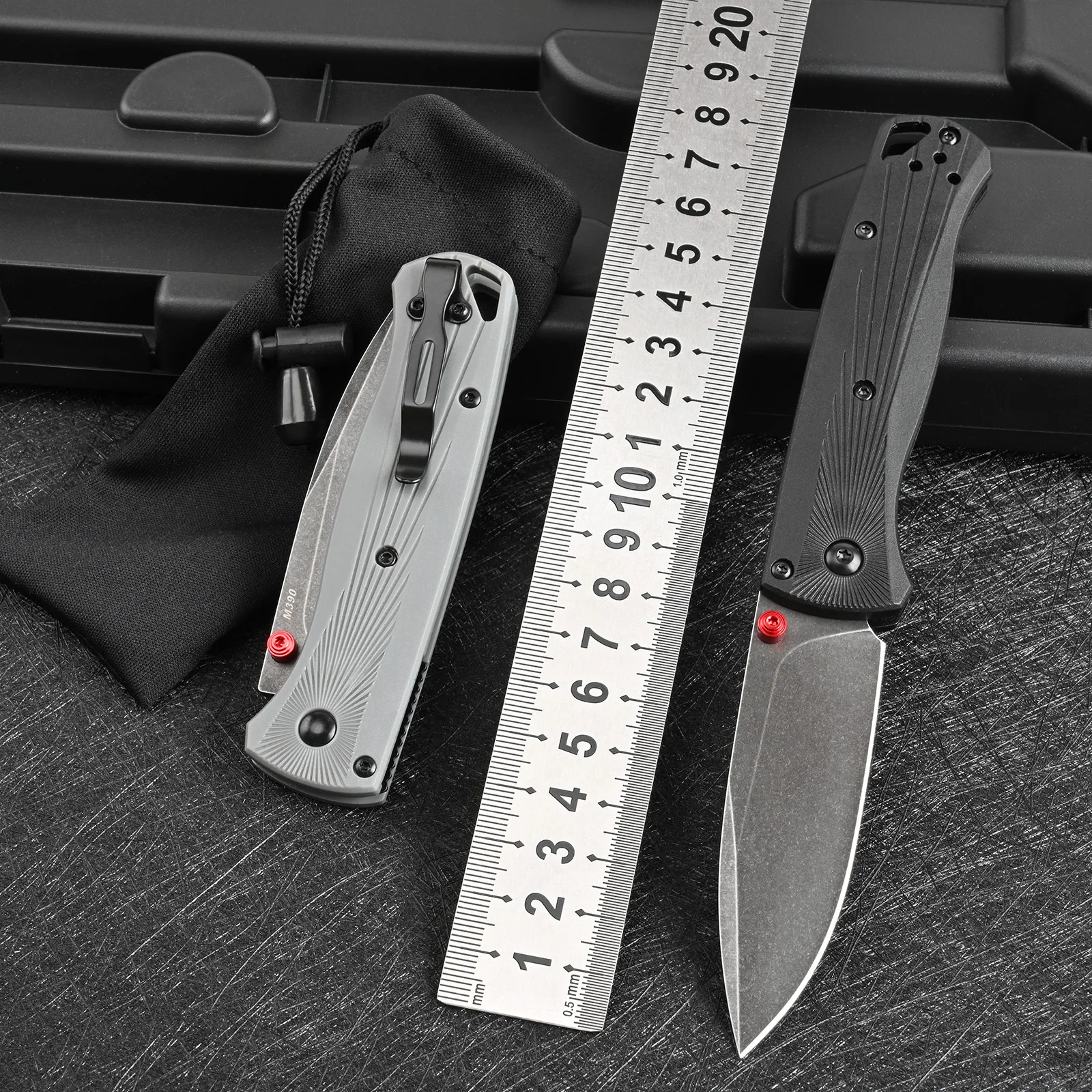 Outdoor Survival Tactical Knives Hunting Self Defense EDC Hand Tool Folding Pocket Knife For Men