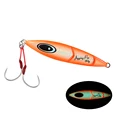 Orange With Hook