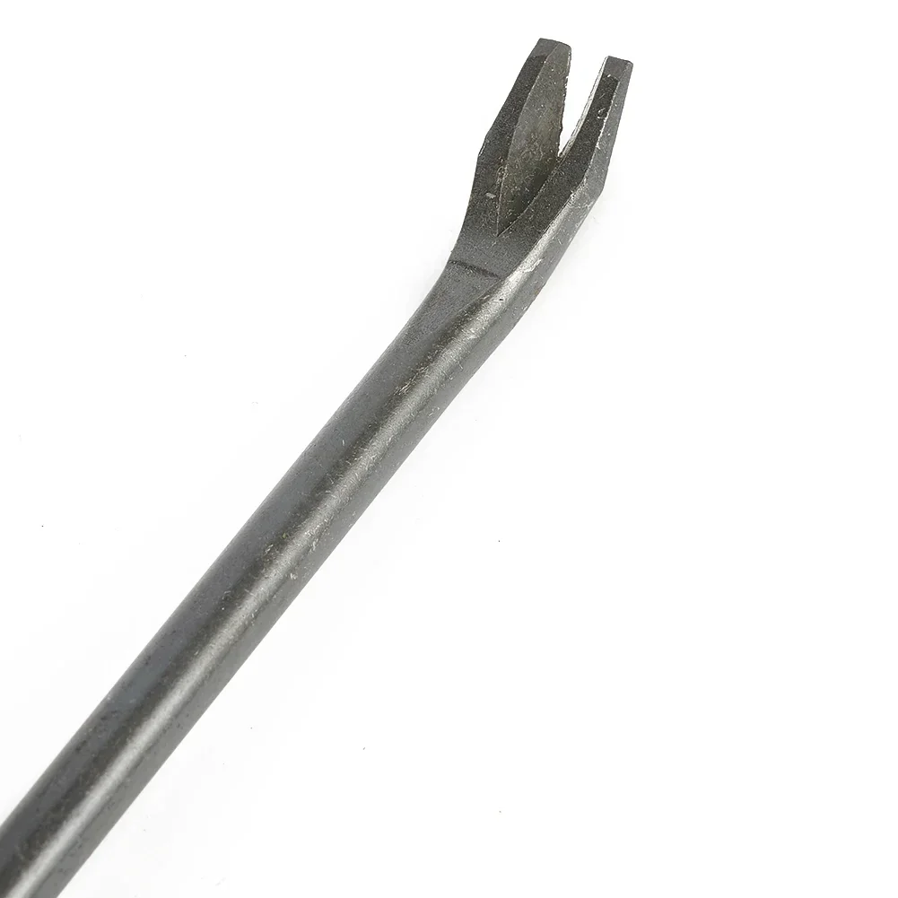 Estrattori per unghie Levapunti Utensili manuali Maniglia Perno trattato termicamente temprato Tiragraffi Estrattore Graffette Borchie 1 pz 22 cm