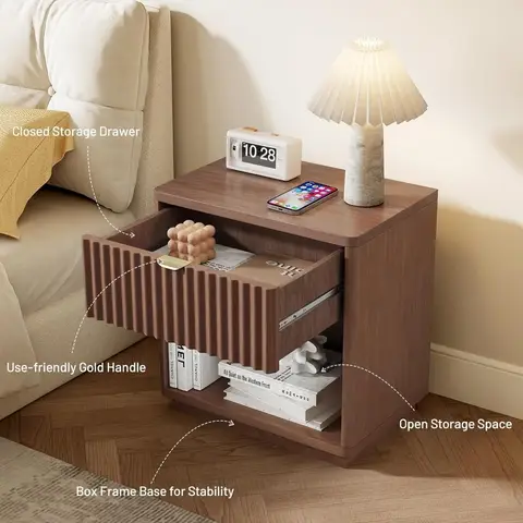 10 best sales 2 का नाइट स्टैंड सेट - №1