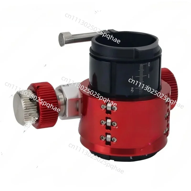 Bearing 2 Inch Two-speed Toothed Focusing Seat 55.7 Stroke Unobstructed