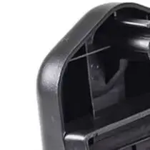 951-10412B Air Purifier Shell Upper And Lower Casing For CSV050 CC99M CC98M CC94M Black Plastic Replacement Parts