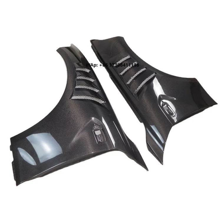 

For 2018 m2 f87 Carbon Fiber Front Fender Bodykit wing vent