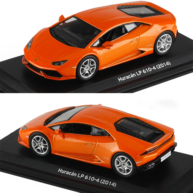 1:43 Jalpa Spydel 1987 auto sportiva modello di auto in lega diecast e giocattolo giocattoli per auto in metallo simulazione piccola auto collezione