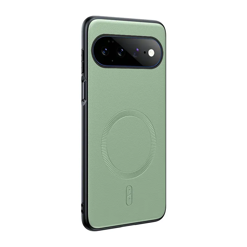 Für Pixel 11 Pro XL Hülle Magnetische Schutzhülle für Pixel 11 11 Pro Anti-Fingerabdruck – Detail 3