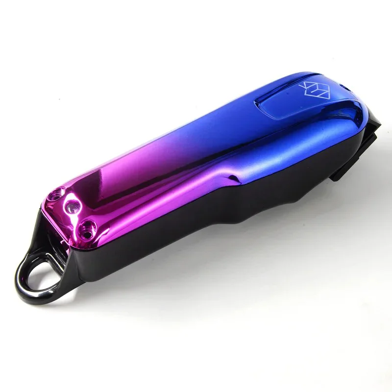 Suitable for Professional Hair Clipper Shell Hair Clipper Head Cover Back Plating Assembly Accessories