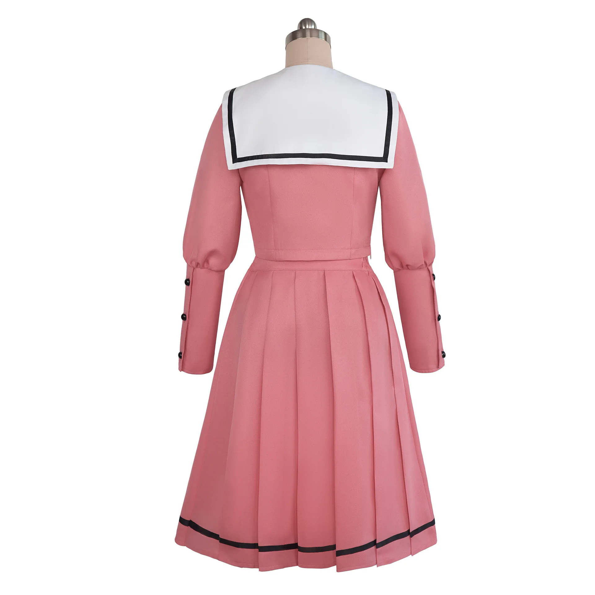 أزياء تنكرية لفتاة البخور المهيبة والكستناء، أزياء تنكرية للطالبات من الرسوم المتحركة ثنائية الأبعاد