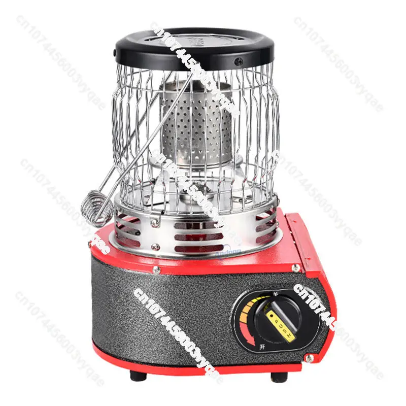 Efficiency Heating Stove For Winter Ice Fishing Hiking Outdoor Camping Gas Stove Portable Propyl Butane Heater Burner High