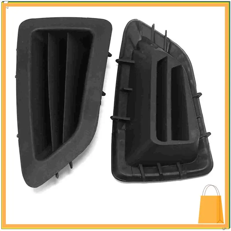 

Trending 2PCS Car Dashboard Air Conditioner Vent Outlet Grille For Ford Fiesta MK7 MK7.5 Air Conditioner Vent Car Accessories RH