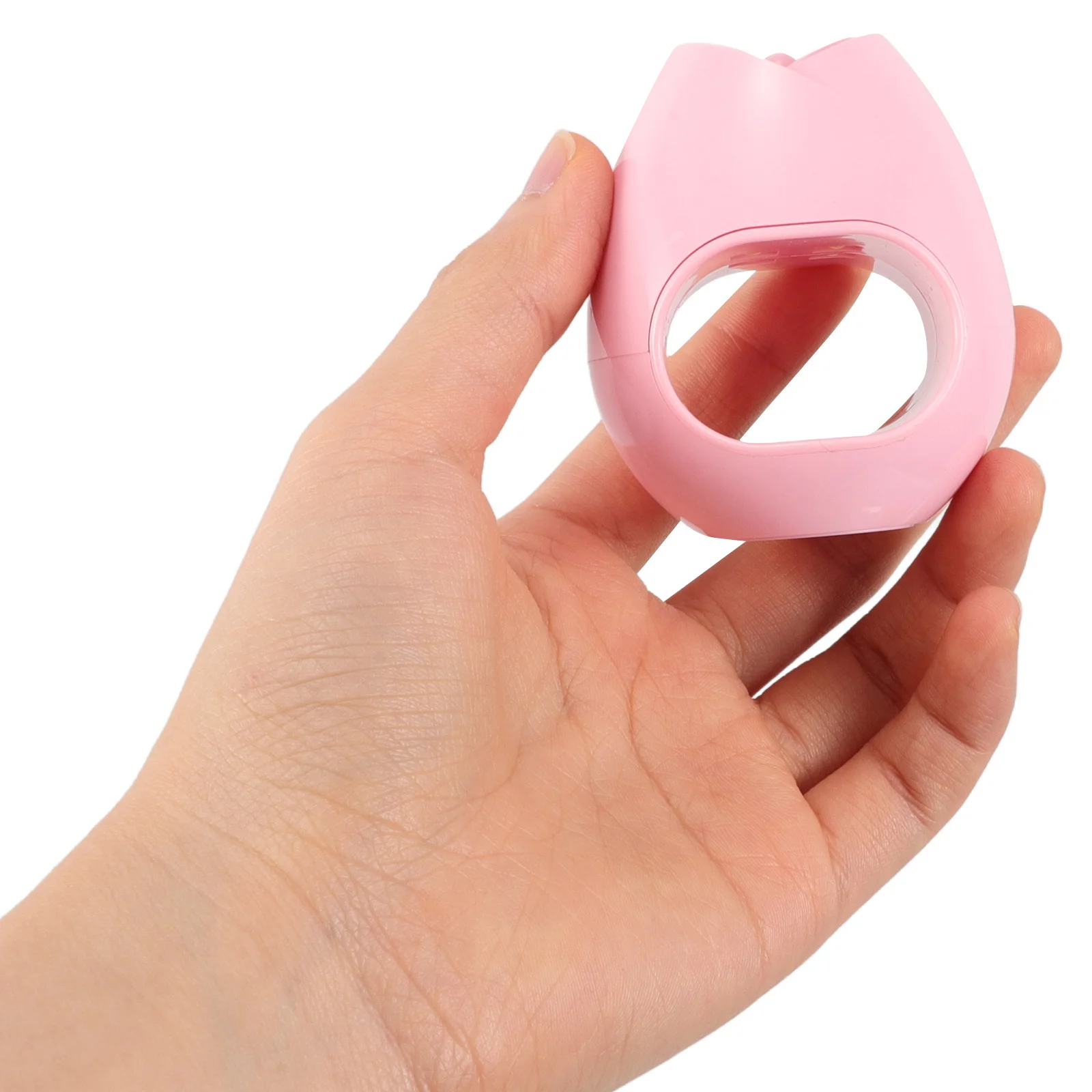 Stylish Mini USB Nail Lamp Portable Quick Drying LED Light for Gel Polish Touch Ups Nail Dryer for Gel Polish Finger LED Lights