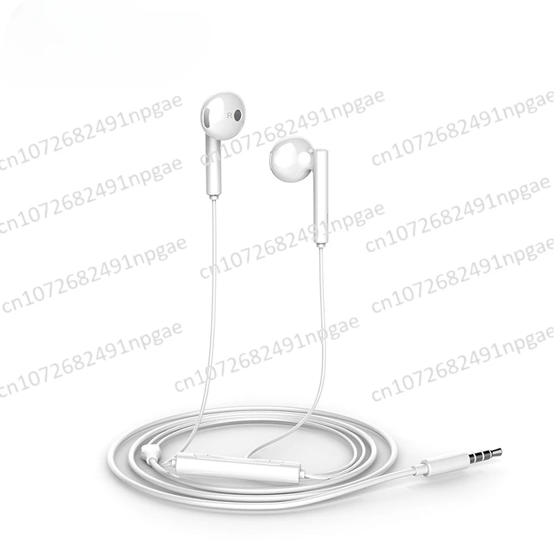 

Half-in-ear Earphones AM115 High-quality Sound, Comfortable To Wear, Original Earphones