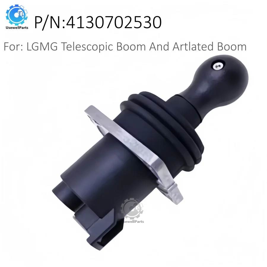 

UsewellParts 4130702530 Joytstick Dual Axis Used For LGMG Telescopic Boom And Artlated Boom