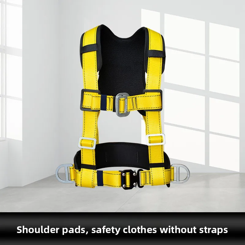Thumbnail 4 - #35 Best Work Safety Harnesses to Buy In 2026