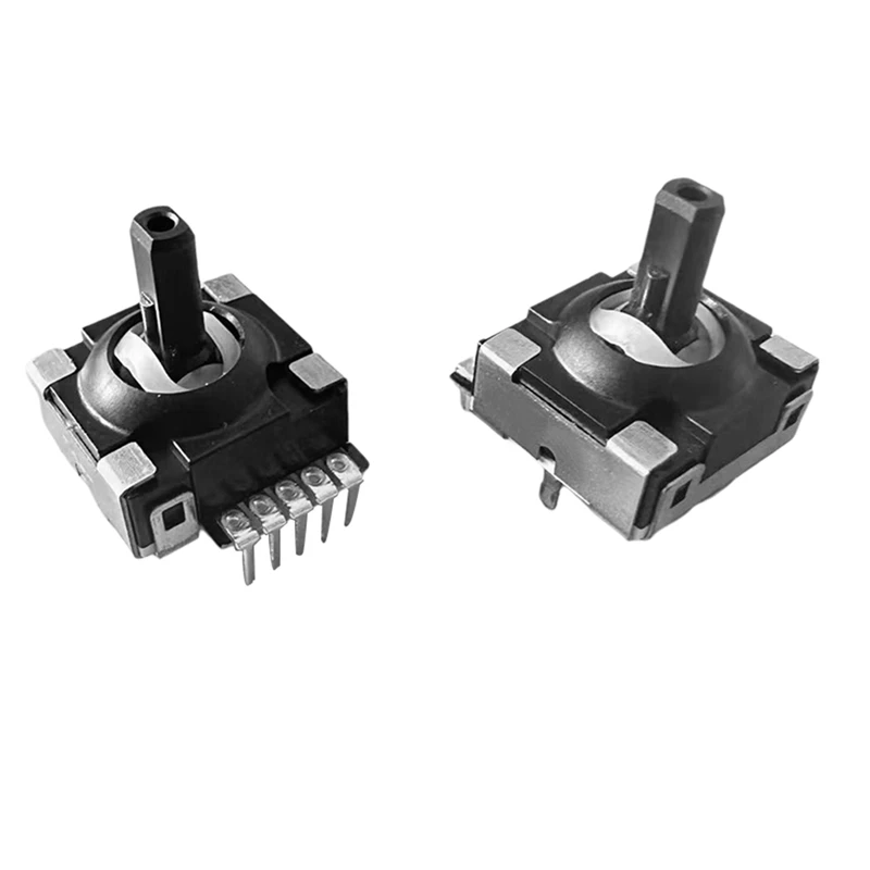 2PCS JH16 Hall Electromagnetic Joystick for G8/ 4 PRO Game Console Hall Joystick Hall Thumbstick