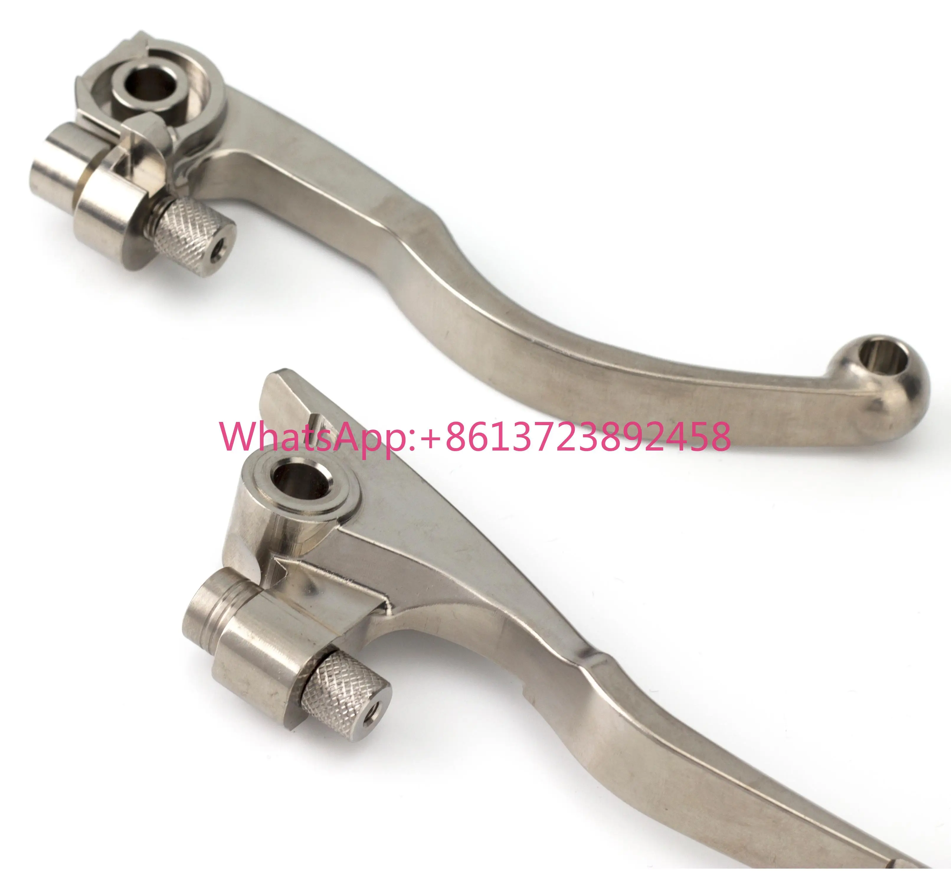 2026 Trending Product Custom CNC Motorcycle Clutch Brake Handle Levers for Dirt Bike Accessories Directly From Manufacturer