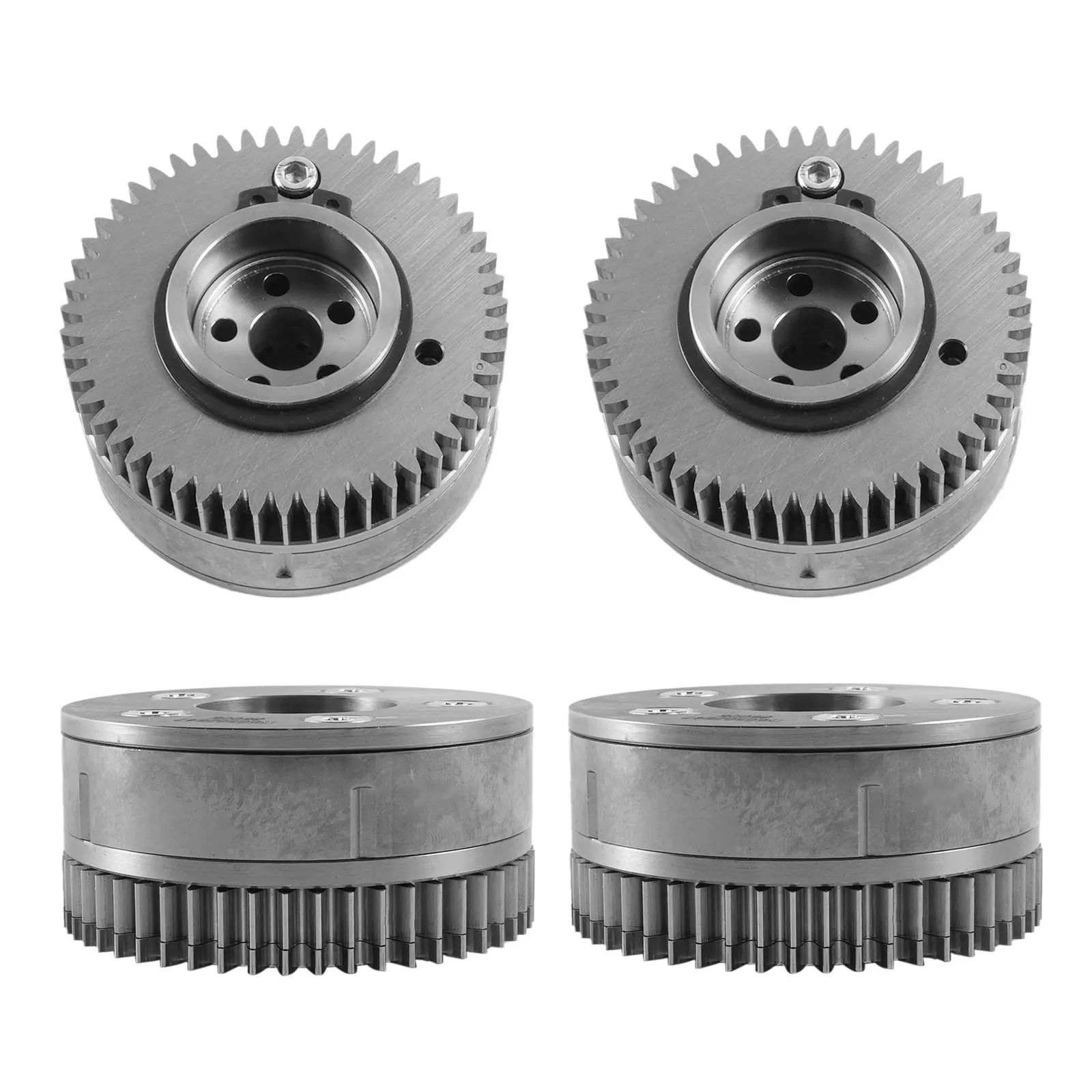 

4 шт. впускной и выпускной распределительный вал для Mercedes W204 CL63 CLK63 CLS63 X156 6,2 л 6,3 л V8 M156 двигатель A1560501847 запасная часть автомобиля