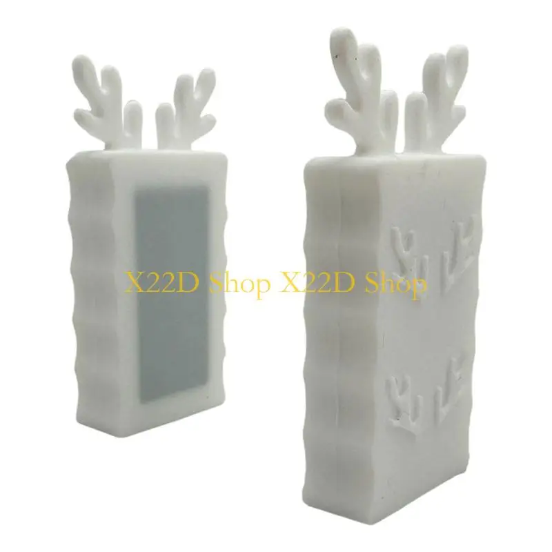 X22D Insulated Shower Curtain Clamps Firm Hold Elastomer Substance For Outdoor Bath
