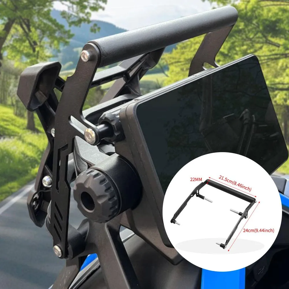 Navigation Bracket for Zontes For 368G with Modified Thickened Frame to Secure Motorcycle Navigation Accessories