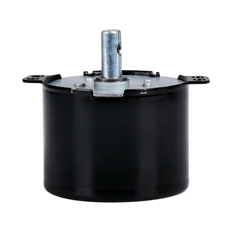 For Geared Motor 220V Micro Small Motor Low Speed Rotating 6W Synchronous Motor