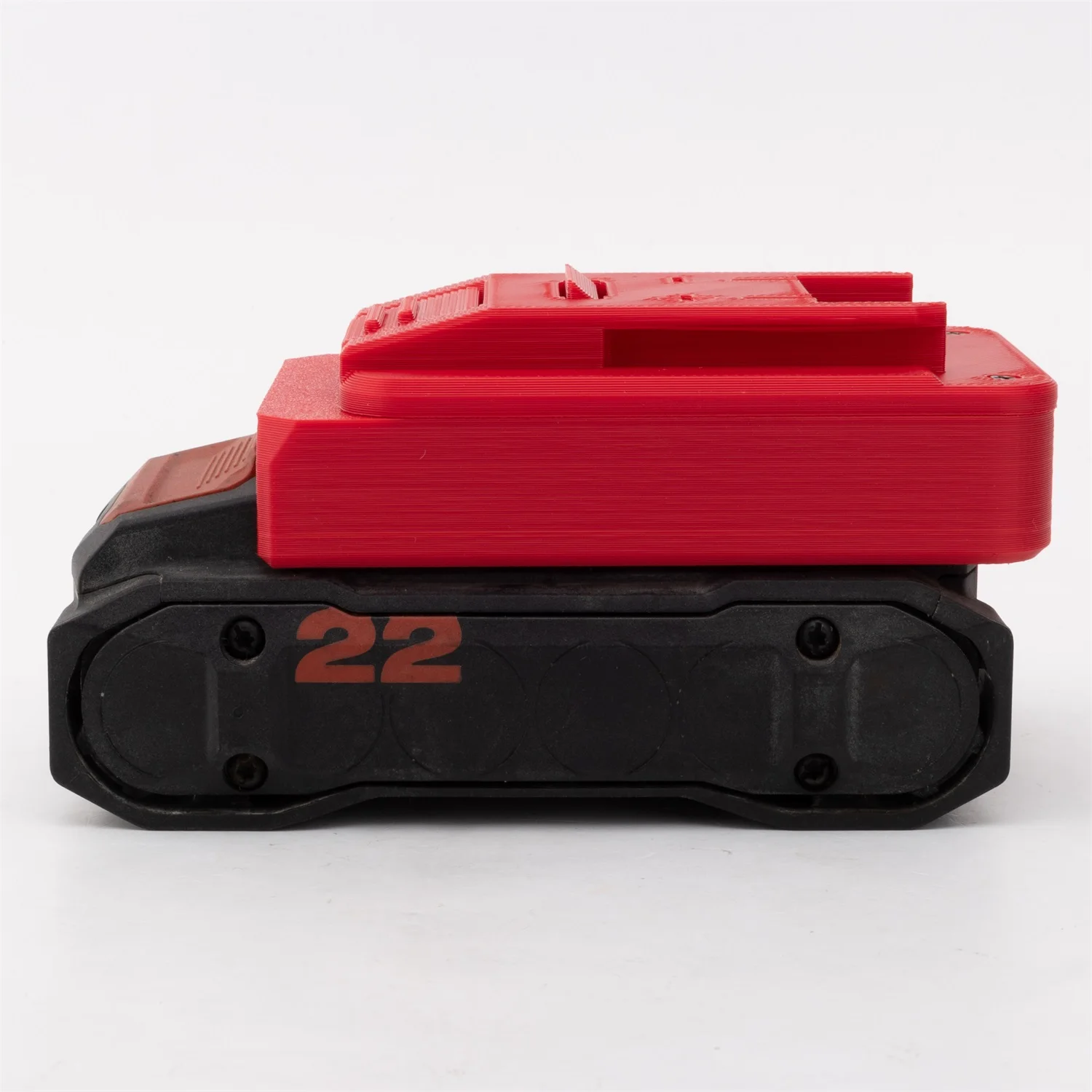 

Battery Converter For New Hilti 22V Nuron Li-ion Battery Adapter To OZITO 20V Cordless Portable Power Tools Accessory