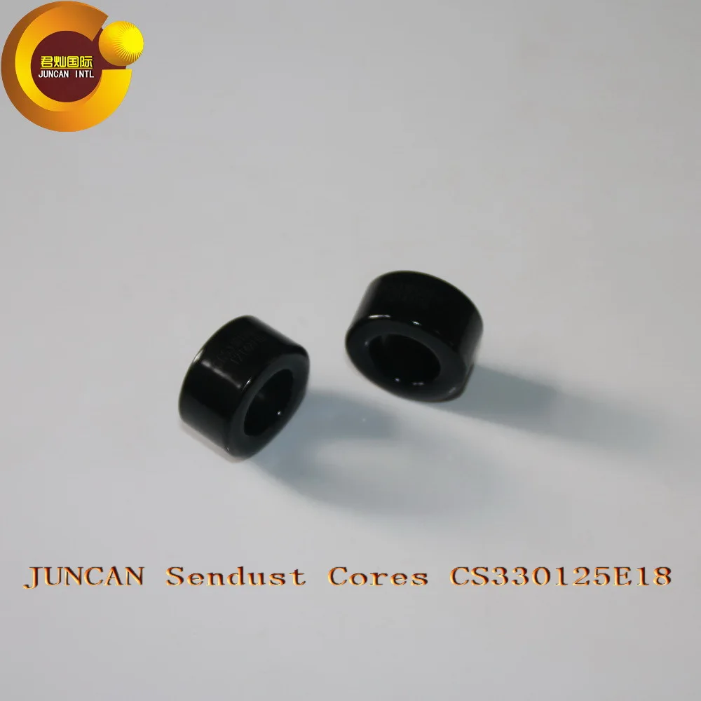 CS330125E18  Sendust Cores 130125E18 33*19*18 Magnetic cores