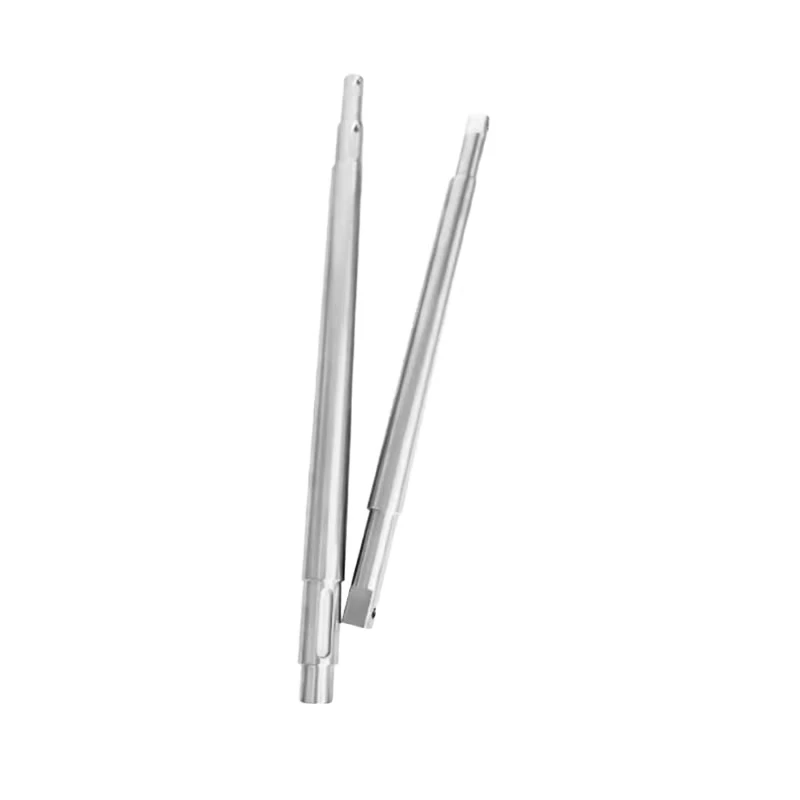 Stainless Steel CNC Machining Precision Transmission Rod Equipment Shaft Drive / Positioning Accessories