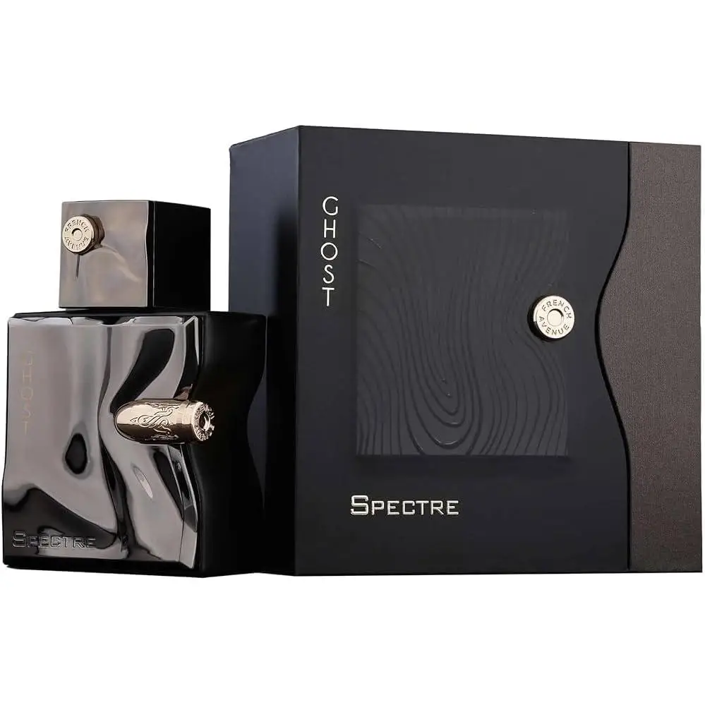 SPECTRE GHOST - French Avenue Eau de Parfum Para Hombre Fragrance World 80ML