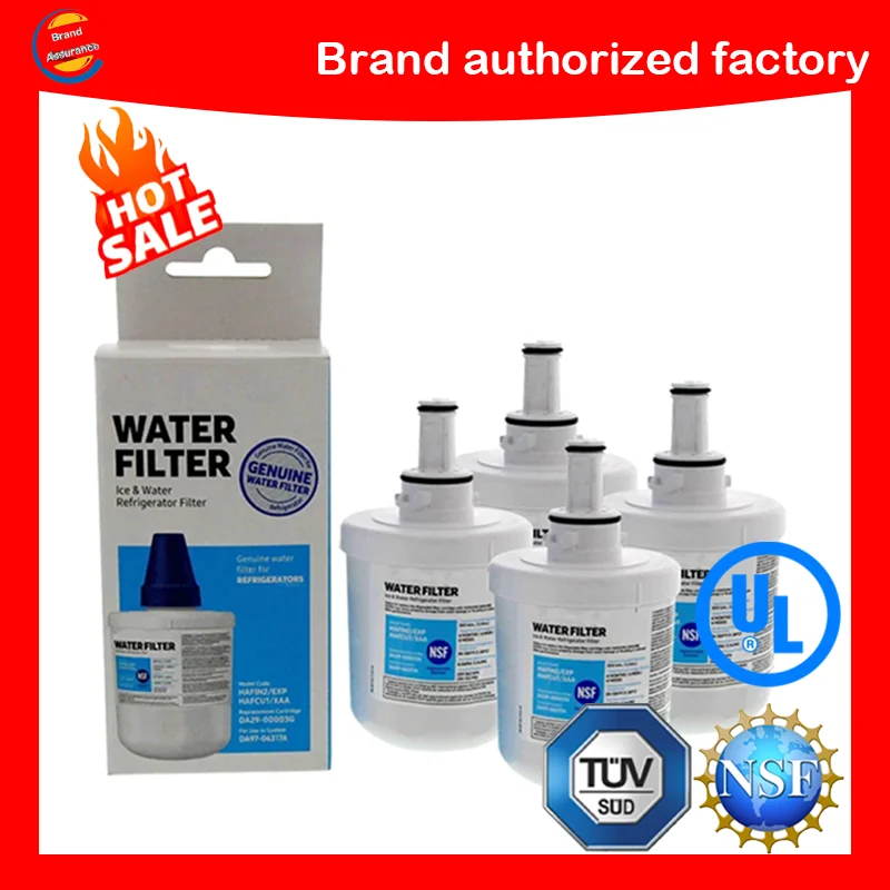 

Replace Samsung product DA29-00003G refrigerator water filter for Samsung DA29-00003B, DA29-00003A, Aqua-Pure Plus,3 packs