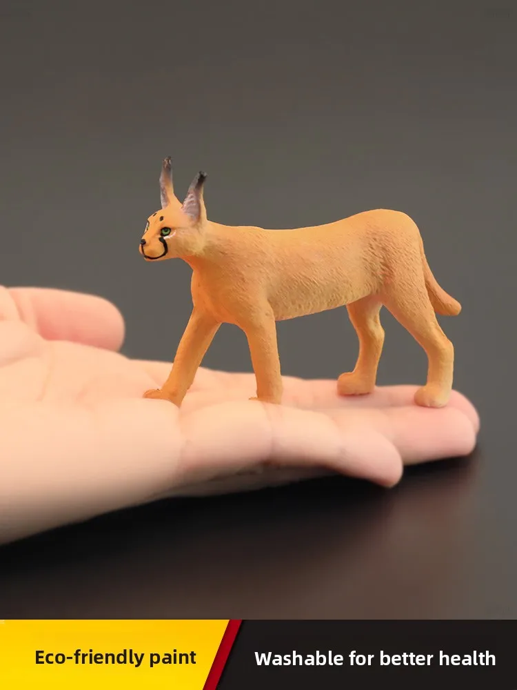 Early Education Cognitive Gifts Children's Realistic Animal Model