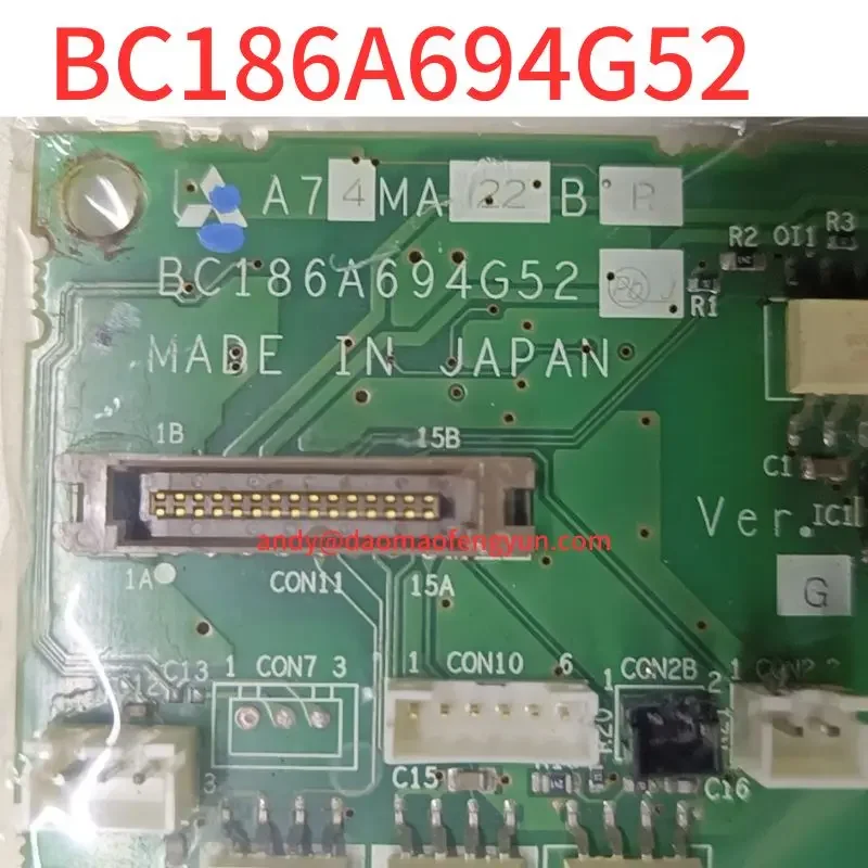 Second-hand Control board A74MA22BR BC186A694G52