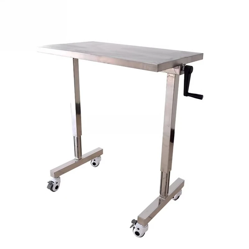 Veterinary Equipment Stainless Steel  Surgical Operation Table Veterinary Exam Table