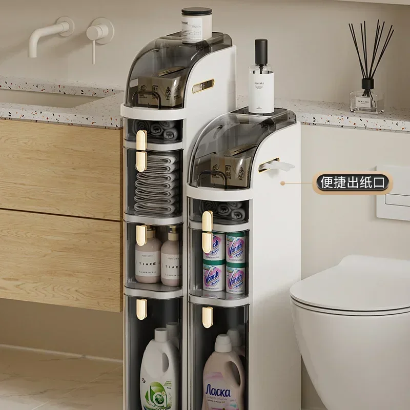 

A Drawer Storage Holders Multi-functional Storage Rack Living Room Kitchen Bedroom Bathroom Toys Tissue Box Home Organizer