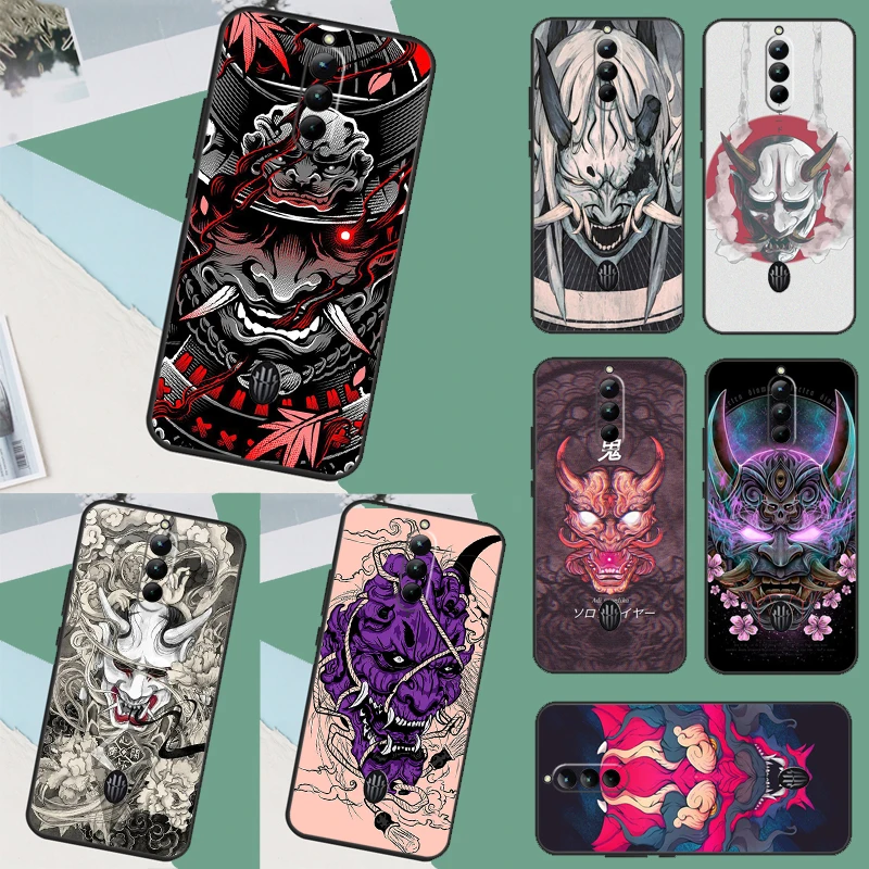 Oni Hannya Demon Ma… - image