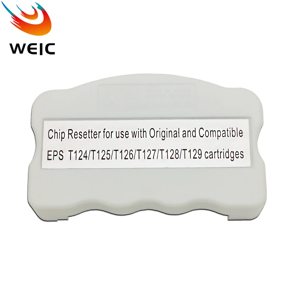 T129 خرطوشة الحبر رقاقة إعادة تعيين لإبسون ستايلس مكتب SX420W SX425W SX525WD SX620FW SX445 SX235W SX435W SX230 SX440W SX535WD