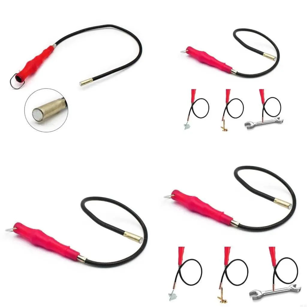 

964e Комплексный магнитный инструмент извлечения Эргономичный магнитный магнитный инструмент для металлов для металлических