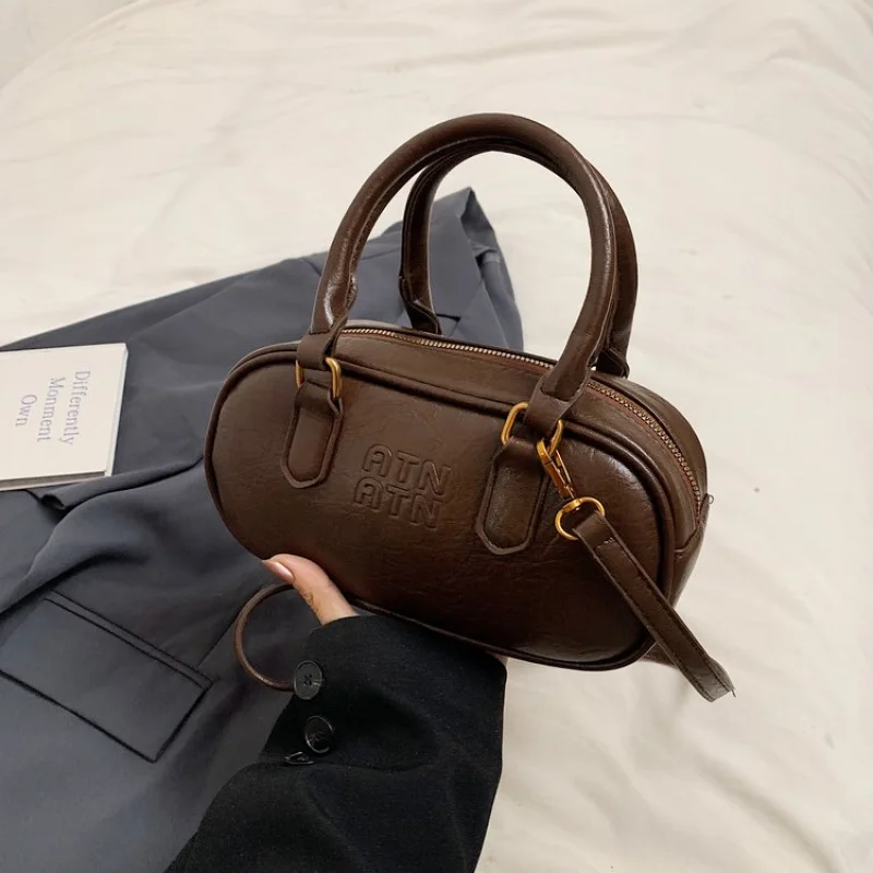 

High Quality Famous Designer Leather Women's Tote Bag Handbags Crossbody Shoulder Bag for Ladies Luxury Brand Classic Elegant