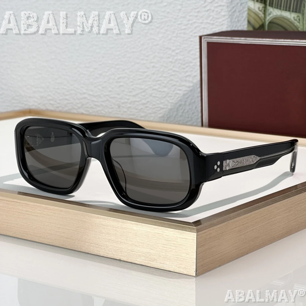 

NAKAHIRA SIZE 55-19 Top High Quality Sunglasses for Men Classic Women Luxury Brand Designer Fashion sun glasses UV400 With box