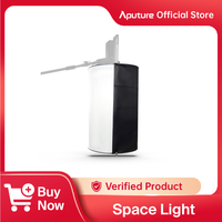 Aputure Soft Box Space Light Detachable Reflector Led Lights Standard Bowens Mount Light Shaping for Light Storm LS C120 C300d