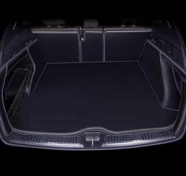 

Custom special car trunk mats for Jeep Wrangler JL 4 door 2026-2018 Good quality cargo liner mat boot carpets luggage cover