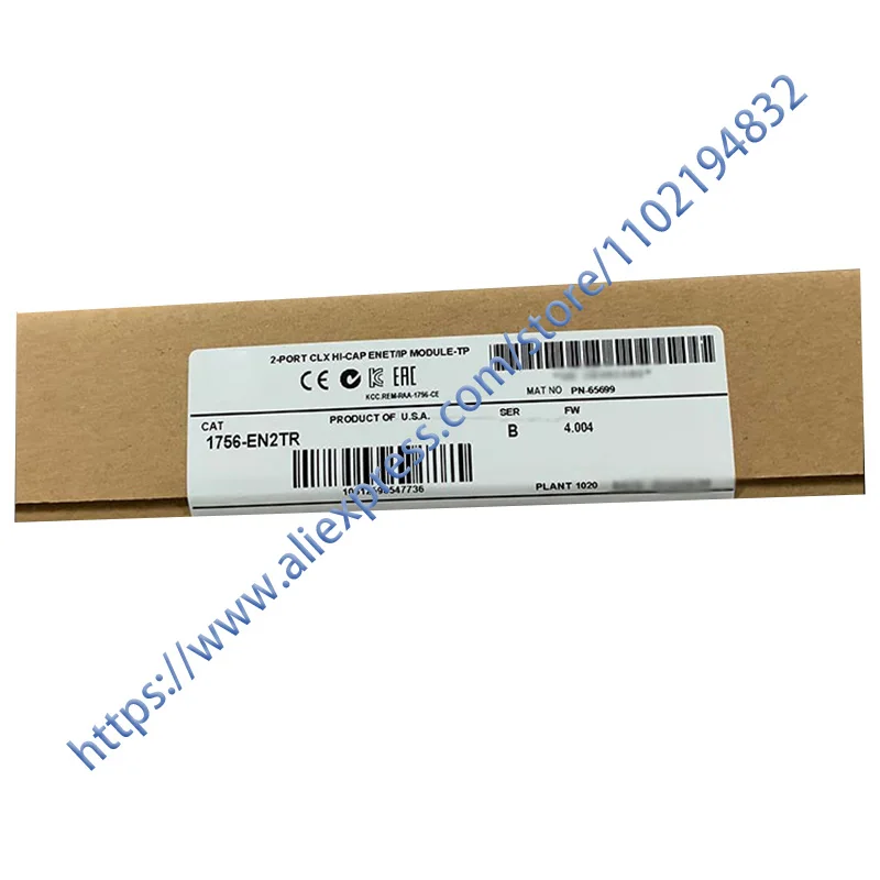 

New Original 1756-EN2TR 1756-1A16I 1756-1F8 1756-0F8 1756-0B16E Fast Delivery