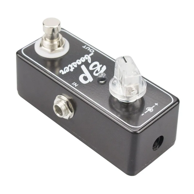 Electric Guitar Single Block Effector, Musical Instrument Pusher, Excitation